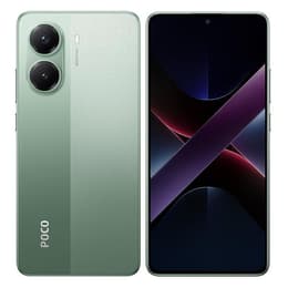 Xiaomi Poco X7 Pro 256GB - Vihreä - Lukitsematon