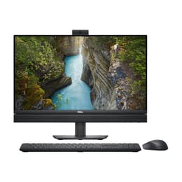 Dell OptiPlex 7410 AIO 24" Core i7 1.8 GHz - SSD 512 GB - 32GB AZERTY - Ranska