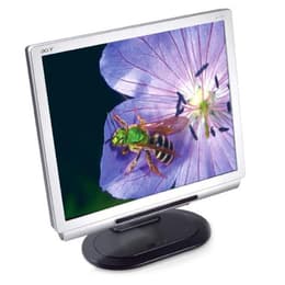 Acer AL1722HS Tietokoneen näyttö 17" LCD