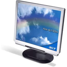 Acer AL1722HS Tietokoneen näyttö 17" LCD