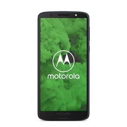Motorola Moto G6 Plus 64GB - Sininen - Lukitsematon - Dual-SIM