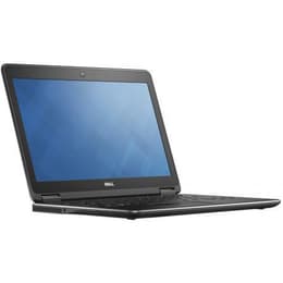 Dell Latitude E7240 12" Core i7 2.1 GHz - SSD 256 GB - 8GB QWERTY - Espanja