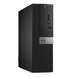 Dell OptiPlex 7050 SFF Core i7 2.6 GHz - SSD 256 Gt + HDD 1 TB RAM 8 GB