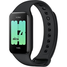 Kellot Xiaomi Cardio GPS Redmi Smart Band 2 - Musta
