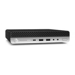 HP ProDesk 600 G5 Mini Core i3 3.1 GHz - SSD 128 Gt RAM 8 GB