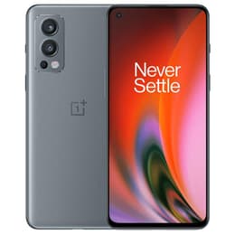 OnePlus Nord 2 5G 128GB - Harmaa - Lukitsematon