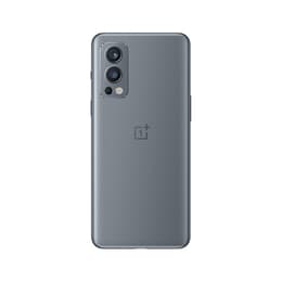OnePlus Nord 2 5G 128GB - Harmaa - Lukitsematon