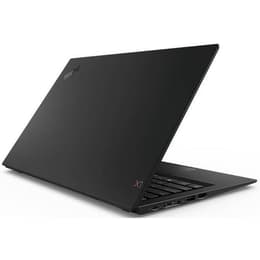 Lenovo ThinkPad X1 Carbon G6 14" Core i7 1.8 GHz - SSD 256 Gt - 8GB QWERTZ - Saksa