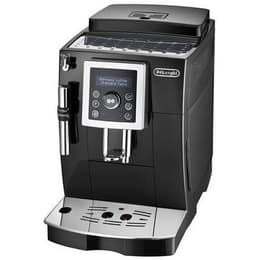 Espressokone jahimella Delonghi ECAM 23.440B 1,8000L - Musta