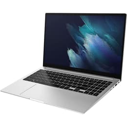 Samsung Galaxy Book 15" Core i3 3 GHz - SSD 256 Gt - 8GB QWERTZ - Saksa