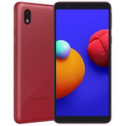 Galaxy A01 Core 16GB - Punainen - Lukitsematon