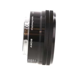Sony Objektiivi Sony E 16-50mm f/3.5-5.6