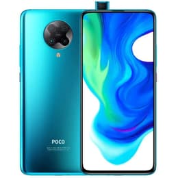 Xiaomi Poco F2 Pro 128GB - Sininen - Lukitsematon - Dual-SIM