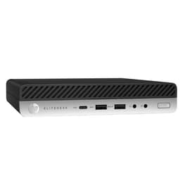 HP EliteDesk 800 G4 Mini Core i5 3 GHz - SSD 1 TB RAM 16 GB