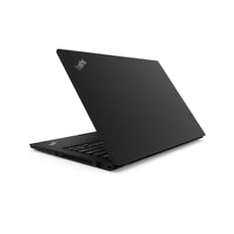 Lenovo ThinkPad T14 G1 14" Core i5 1.7 GHz - SSD 256 Gt - 16GB QWERTY - Englanti