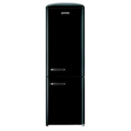 Gorenje RK 60359 OBK Jääkaappipakastin alakerrassa
