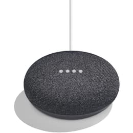 Google Home Mini Speaker Bluetooth - Hiilen musta