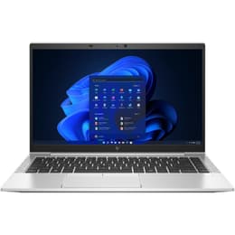 Hp EliteBook 845 G8 14" Ryzen 7 PRO 1.9 GHz - SSD 256 Gt - 16GB QWERTY - Italia