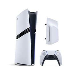 PlayStation 5 Pro 2000GB - Valkoinen N/A + No