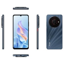 ZTE Blade A76 128GB - Sininen - Lukitsematon
