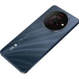 ZTE Blade A76 128GB - Sininen - Lukitsematon