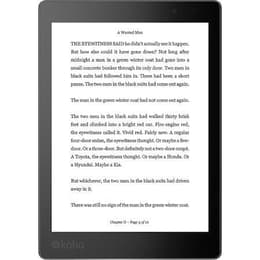 Kobo Aura H2O Edition 2 6,8000 WiFi Sähkökirjanlukulaite