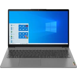 Lenovo IdeaPad 3 15" Core i3 3 GHz - SSD 512 Gt - 8GB AZERTY - Ranska