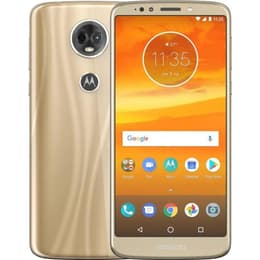 Motorola Moto E5 Plus 32GB - Kulta - Lukitsematon