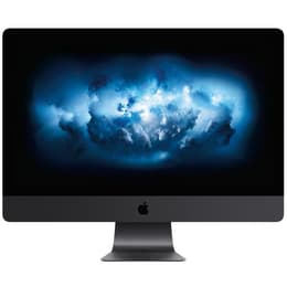 iMac Pro 27" (2017) Xeon W - 1 To SSD - 128GB QWERTZ - Saksa