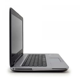 HP ProBook 640 G3 14" Core i5 2.6 GHz - SSD 256 GB - 8GB QWERTZ - Saksa