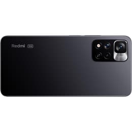 Xiaomi Redmi Note 11 Pro 5G 256GB - Harmaa - Lukitsematon