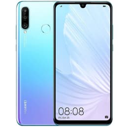Huawei P30 lite 128GB - Sininen - Lukitsematon