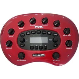 Line 6 Pod XT Soittimet