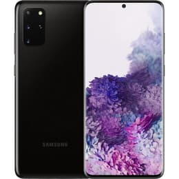 Galaxy S20+ 5G 128GB - Musta - Lukitsematon - Dual-SIM