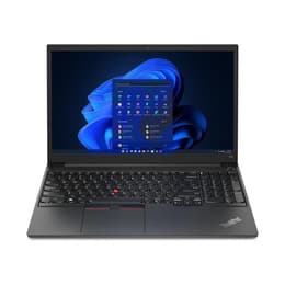 Lenovo ThinkPad E15 G1 15" Core i5 1.6 GHz - SSD 1 TB - 32GB AZERTY - Ranska