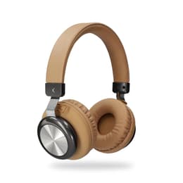 Ksix Retro 2 Kuulokkeet Bluetooth Melunvähennin
