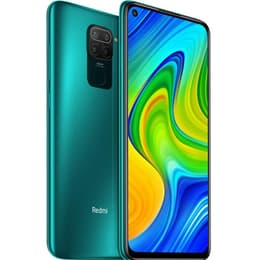 Xiaomi Redmi Note 9 64GB - Vihreä - Lukitsematon