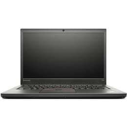 Lenovo ThinkPad T450S 14" Core i5 2.2 GHz - SSD 240 GB - 8GB QWERTZ - Saksa
