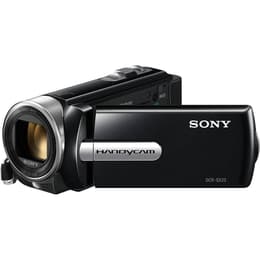 Sony DCR-SX22 Videokamera - Musta