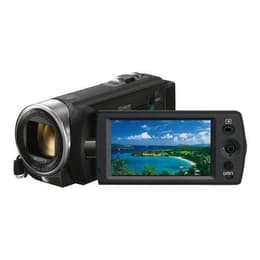 Sony DCR-SX22 Videokamera - Musta