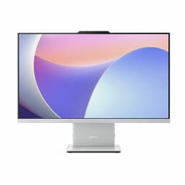 Lenovo IdeaCentre AIO 27IRH9 27" Core i5 1.1 GHz - SSD 512 GB - 16GB AZERTY - Ranska