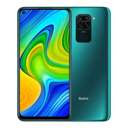 Xiaomi Redmi Note 9 128GB - Vihreä - Lukitsematon