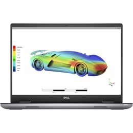 Dell Precision 7670 16" Core i7 1.1 GHz - SSD 512 Gt - 32GB QWERTZ - Saksa