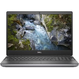 Dell Precision 7550 15" Core i7 2.3 GHz - SSD 1 TB - 64GB QWERTY - Espanja