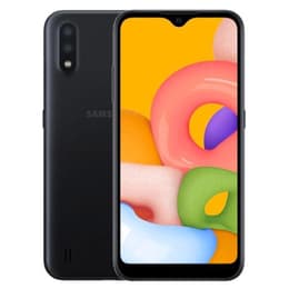Galaxy A01 Core 16GB - Musta - Lukitsematon
