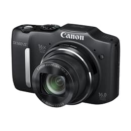 Kamerat Canon PowerShot SX160 IS