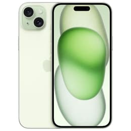 iPhone 15 Plus 128GB - Vihreä - Lukitsematon - Dual eSIM