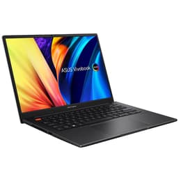 Asus VivoBook S 14 OLED K3402 14" Core i7 2.3 GHz - SSD 512 Gt - 16GB QWERTY - Espanja