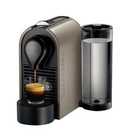 Kapseli ja espressokone Nespresso-yhteensopiva Krups XN 250A Nespresso U 0,8000L - Ruskea