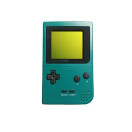 Konsoli Nintendo Game Boy Pocket - Vihreä